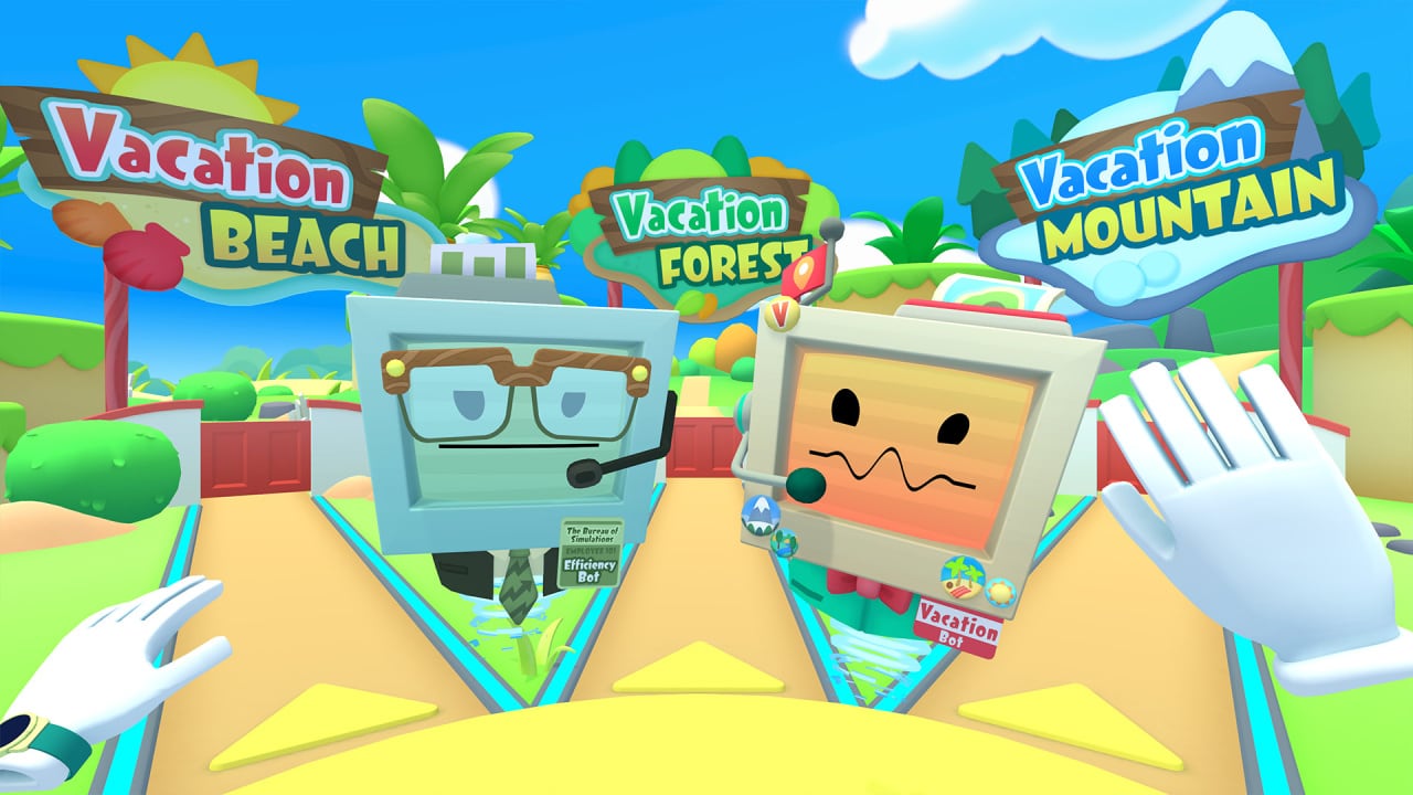 假期模拟器[Vacation Simulator] 游戏截图5