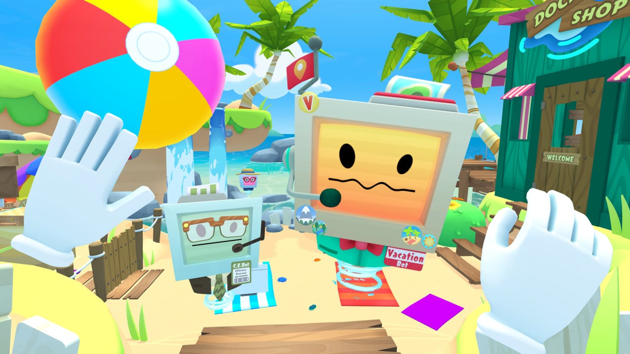 假期模拟器[Vacation Simulator] 游戏截图2