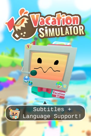 假期模拟器[Vacation Simulator] 游戏封面