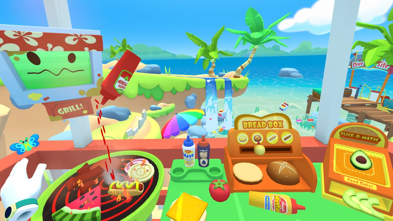 假期模拟器[Vacation Simulator] 游戏截图3