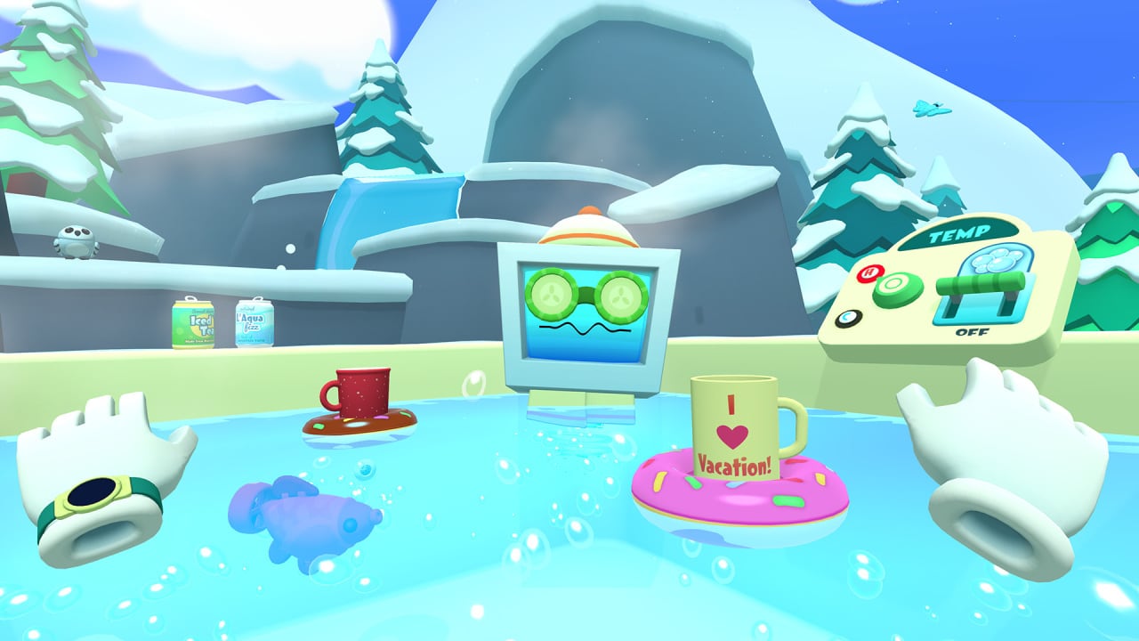假期模拟器[Vacation Simulator] 游戏截图7