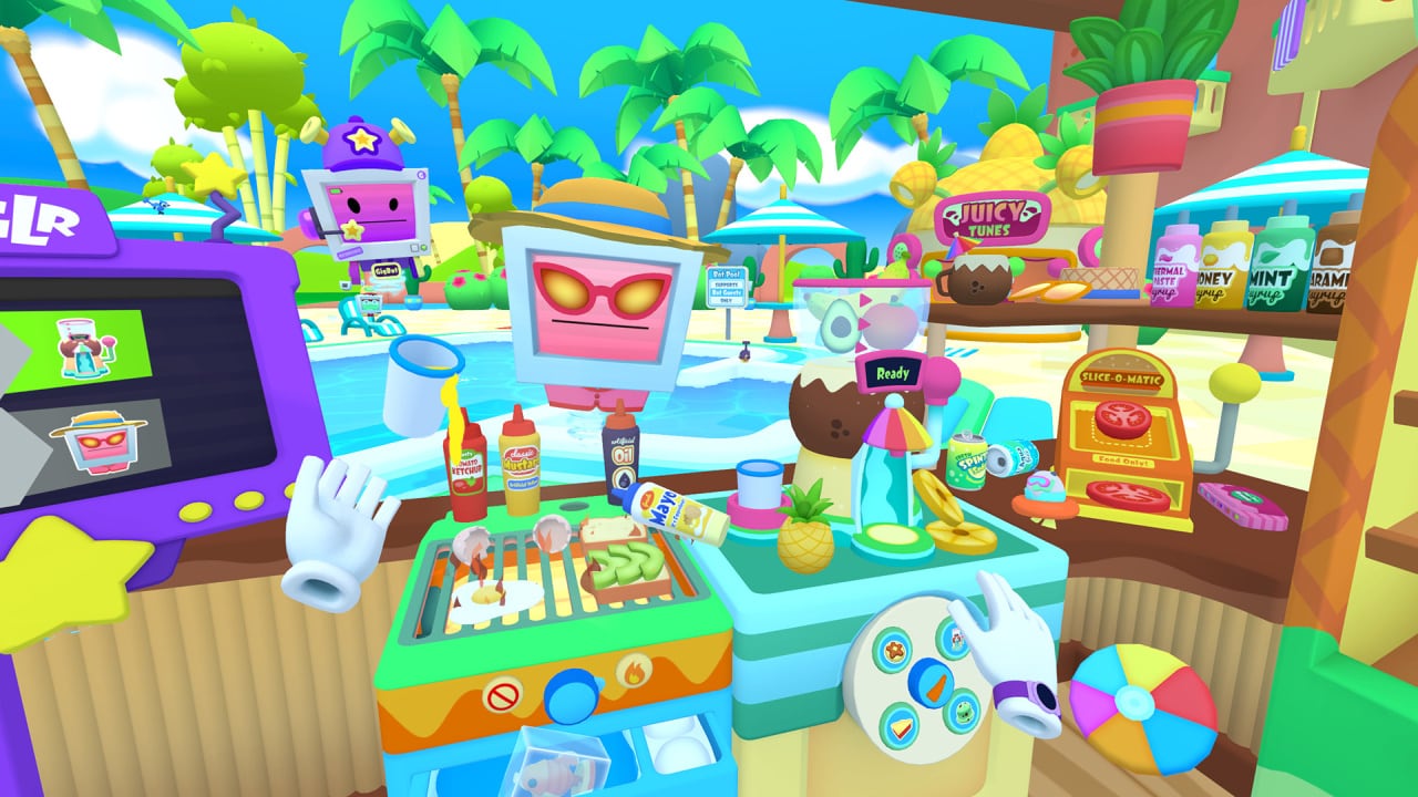 假期模拟器[Vacation Simulator] 游戏截图11