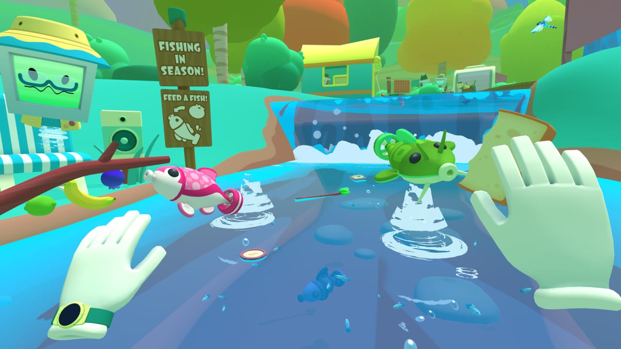 假期模拟器[Vacation Simulator] 游戏截图10