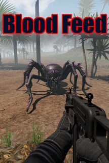 血液喂养[Blood Feed] 游戏封面