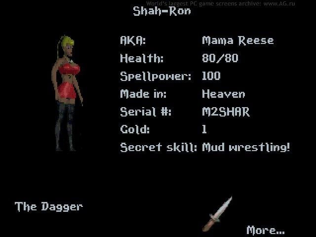 魔法王国[Kingdom O'Magic] 游戏截图8