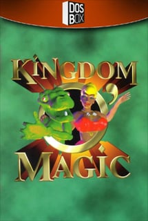 魔法王国[Kingdom O'Magic] 游戏封面