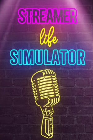 流光人生模拟器[Streamer Life Simulator] 游戏封面