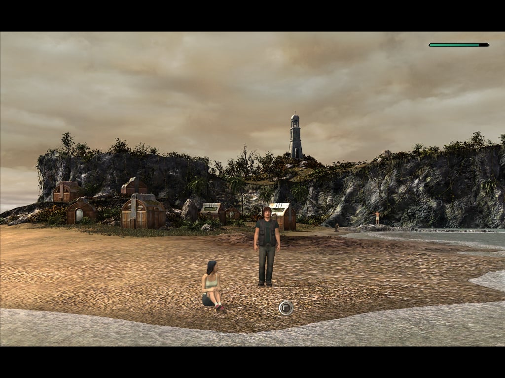 恶棍。第二人生[Reprobates. Second life] 游戏截图6
