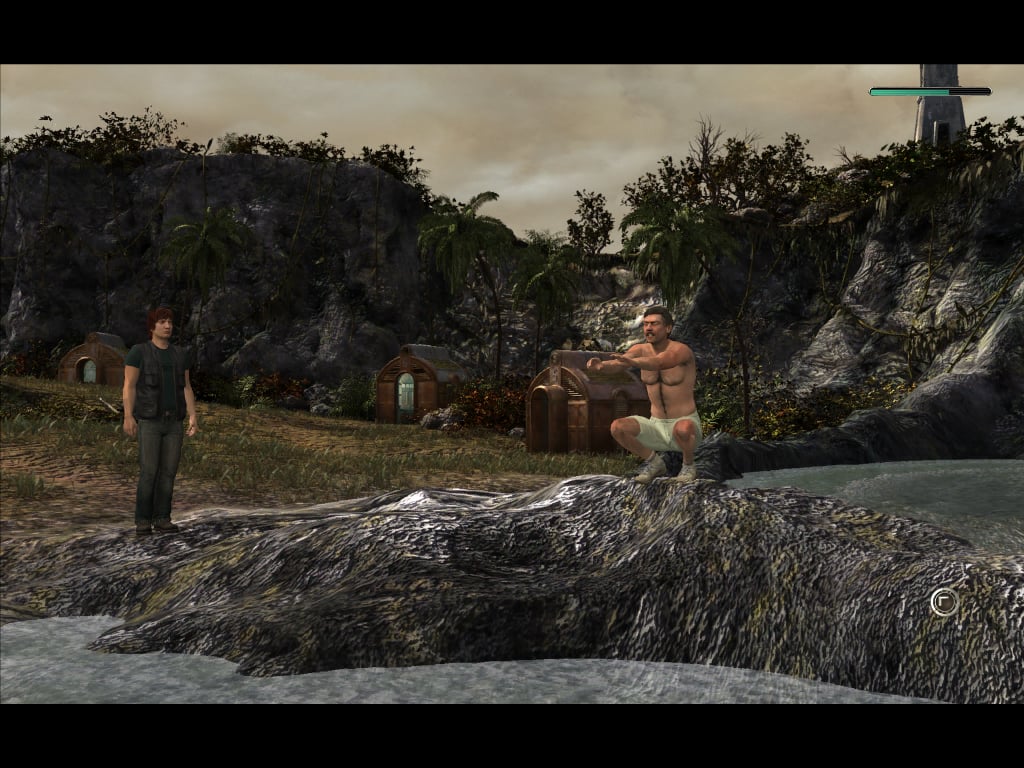 恶棍。第二人生[Reprobates. Second life] 游戏截图3