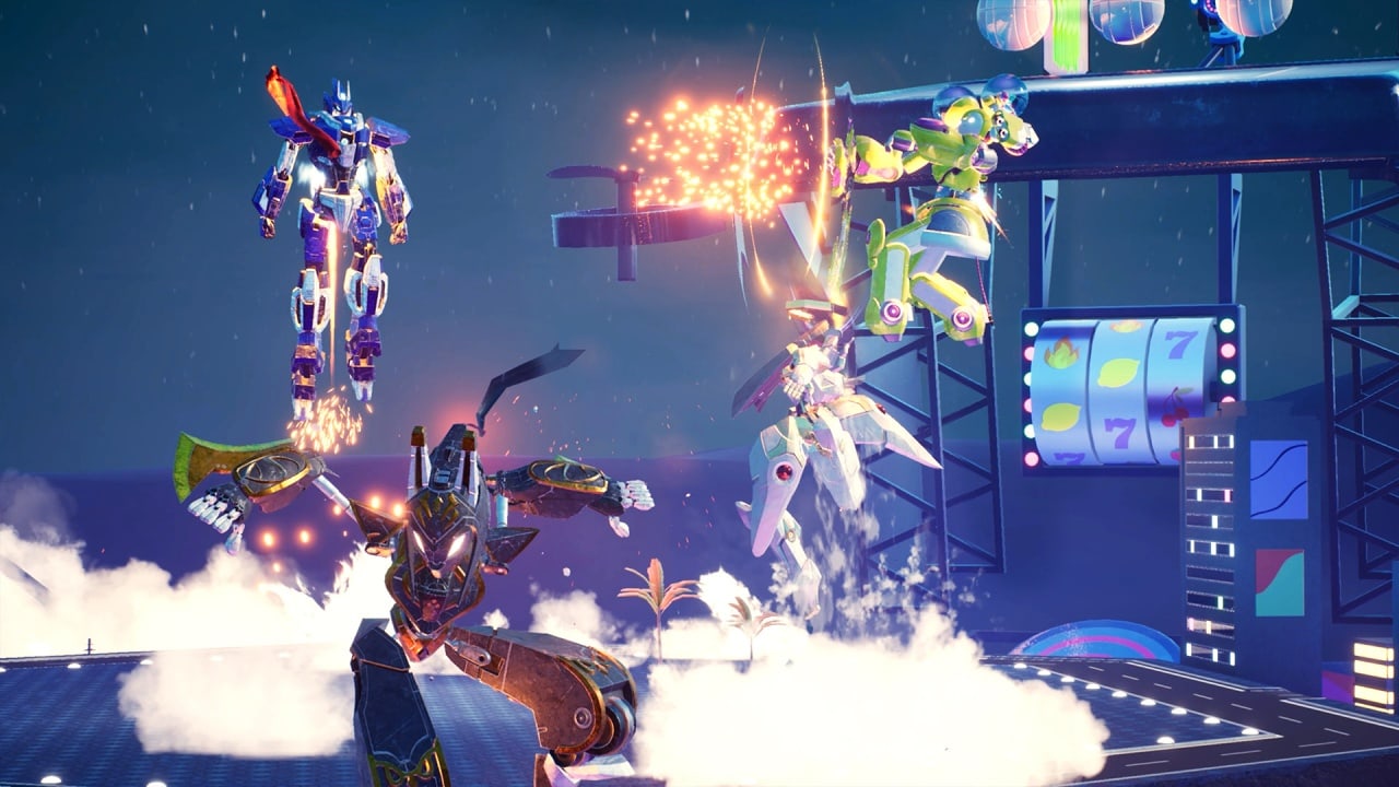 超越2：超级机甲联赛[Override 2: Super Mech League] 游戏截图7