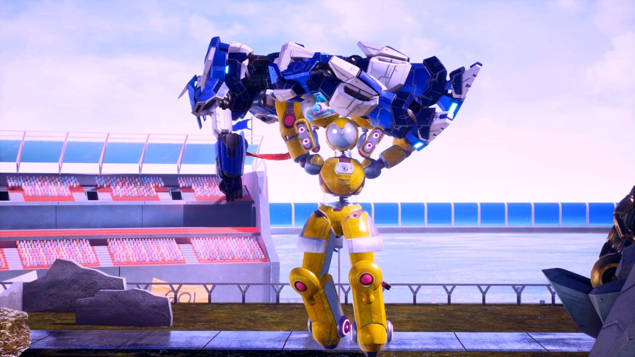 超越2：超级机甲联赛[Override 2: Super Mech League] 游戏截图6