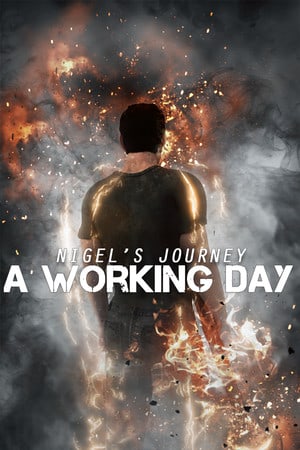 奈杰尔的旅程：一个工作日[Nigel's Journey: A Working Day] 游戏封面