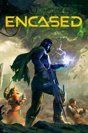 Encased：一款科幻后世界末日角色扮演游戏[Encased: A Sci-Fi Post-Apocalyptic RPG] 游戏封面