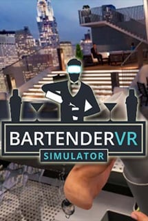 Bartender VR Simulator 游戏封面
