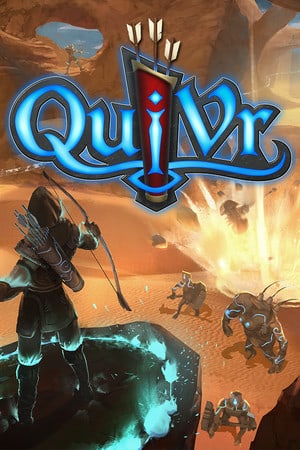 奎弗[QuiVr] 游戏封面