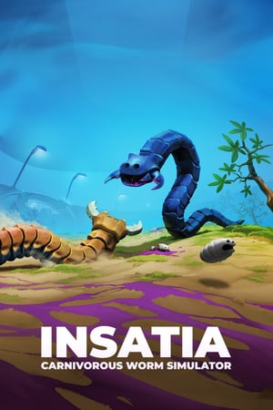 贪得无厌[Insatia] 游戏封面