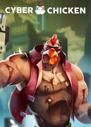 网络鸡[Cyber Chicken] 游戏封面