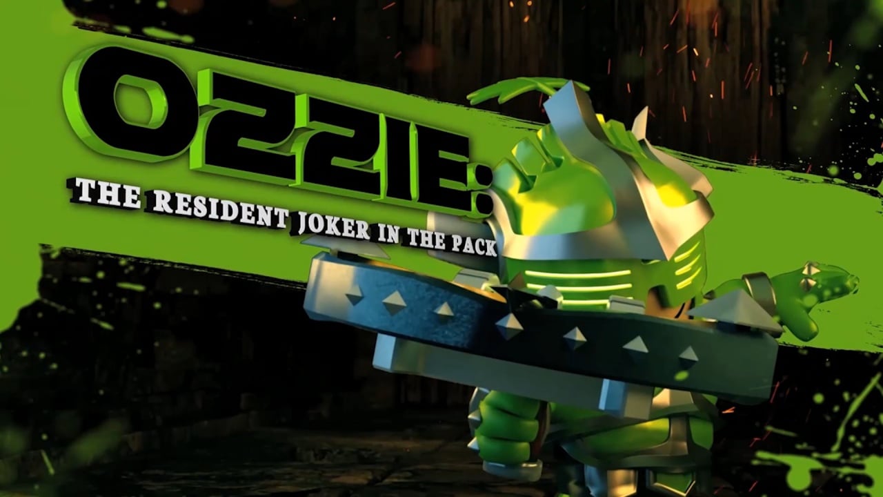 超级地下城兄弟[Super Dungeon Bros] 游戏截图7