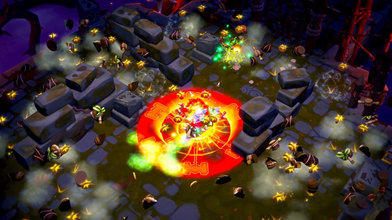 超级地下城兄弟[Super Dungeon Bros] 游戏截图10
