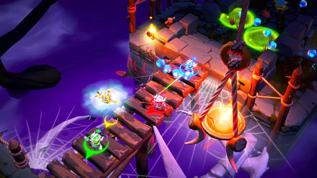超级地下城兄弟[Super Dungeon Bros] 游戏截图2