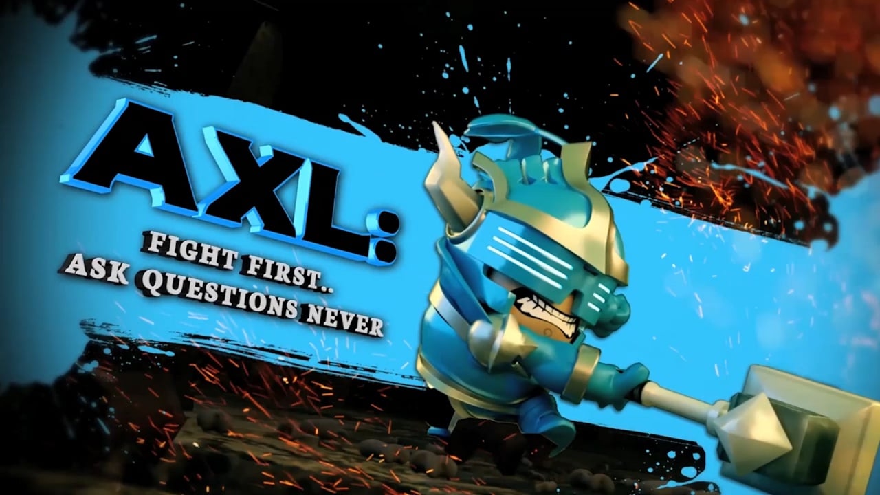 超级地下城兄弟[Super Dungeon Bros] 游戏截图5