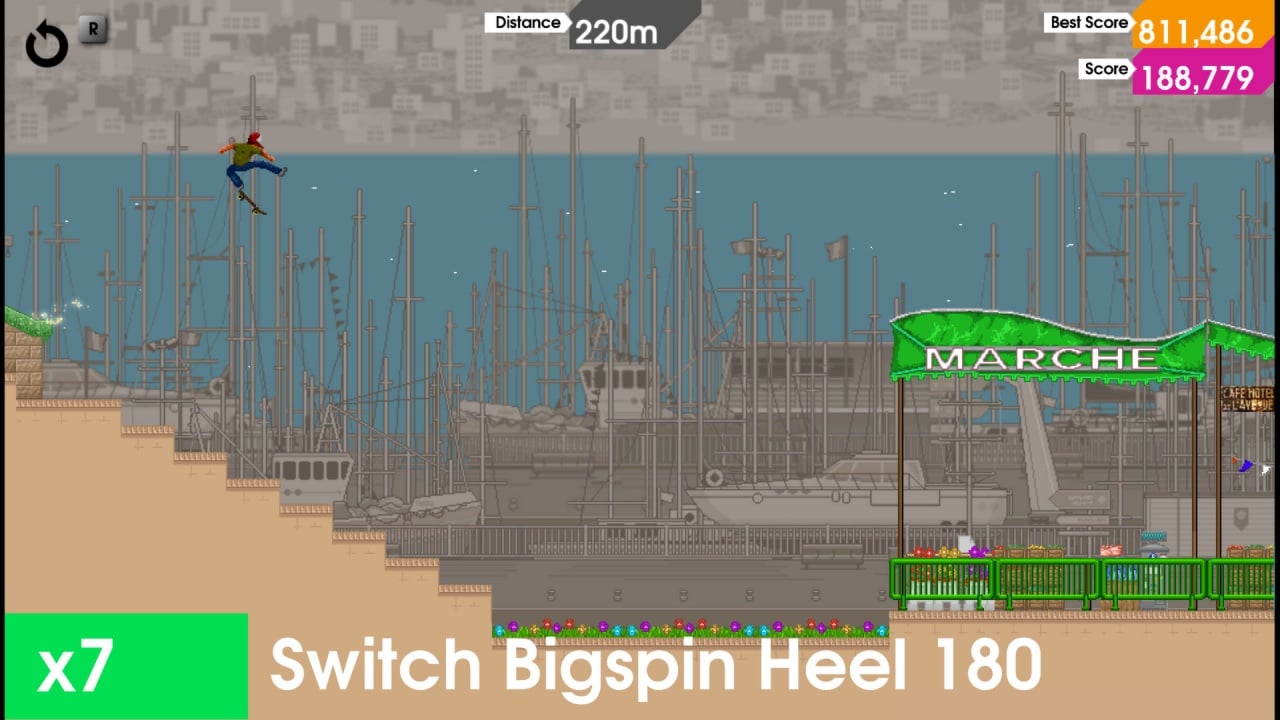 奥利奥利[OlliOlli] 游戏截图2
