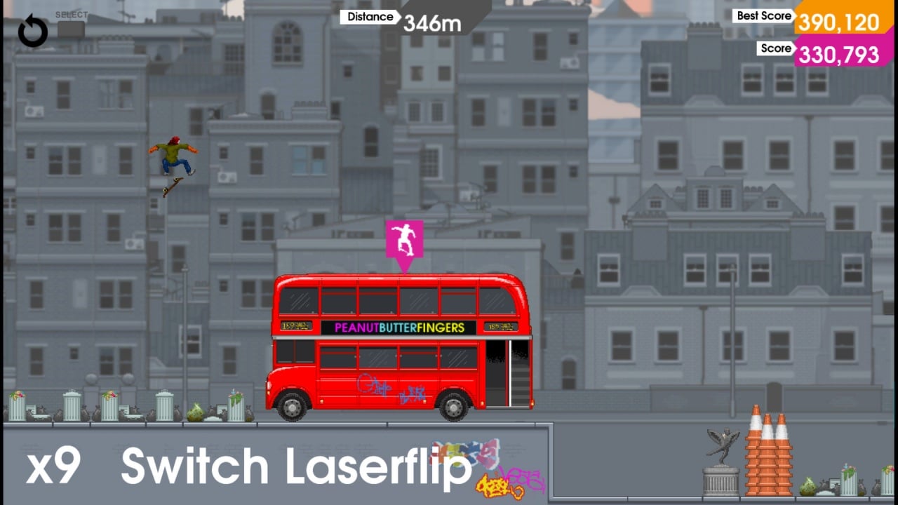 奥利奥利[OlliOlli] 游戏截图7