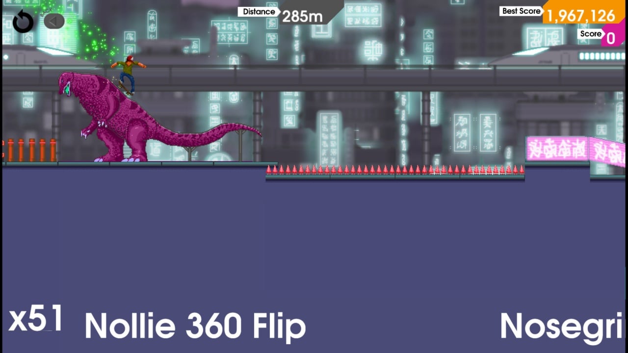 奥利奥利[OlliOlli] 游戏截图3