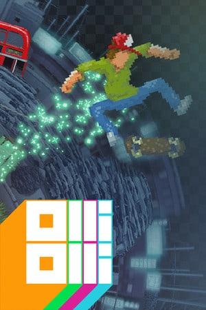奥利奥利[OlliOlli] 游戏封面