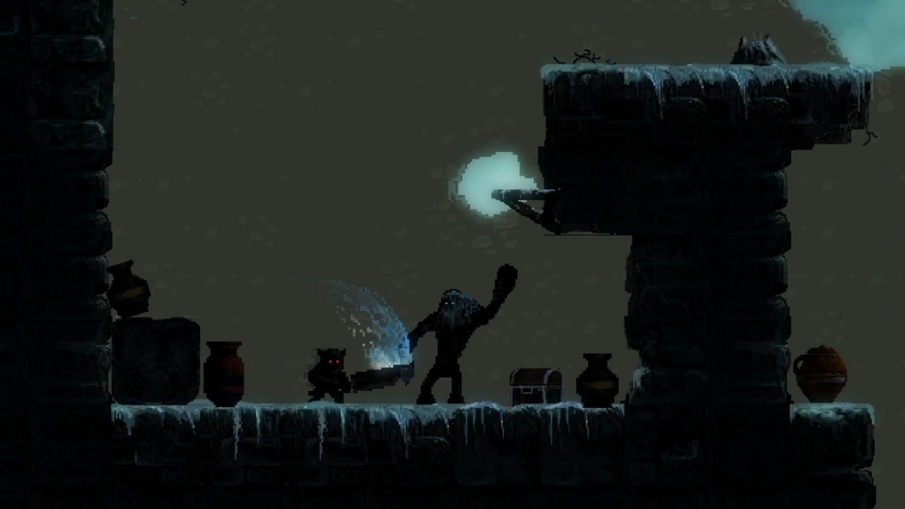 生物：黑暗恶魔[Mahluk:Dark Demon] 游戏截图4