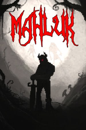生物：黑暗恶魔[Mahluk:Dark Demon] 游戏封面