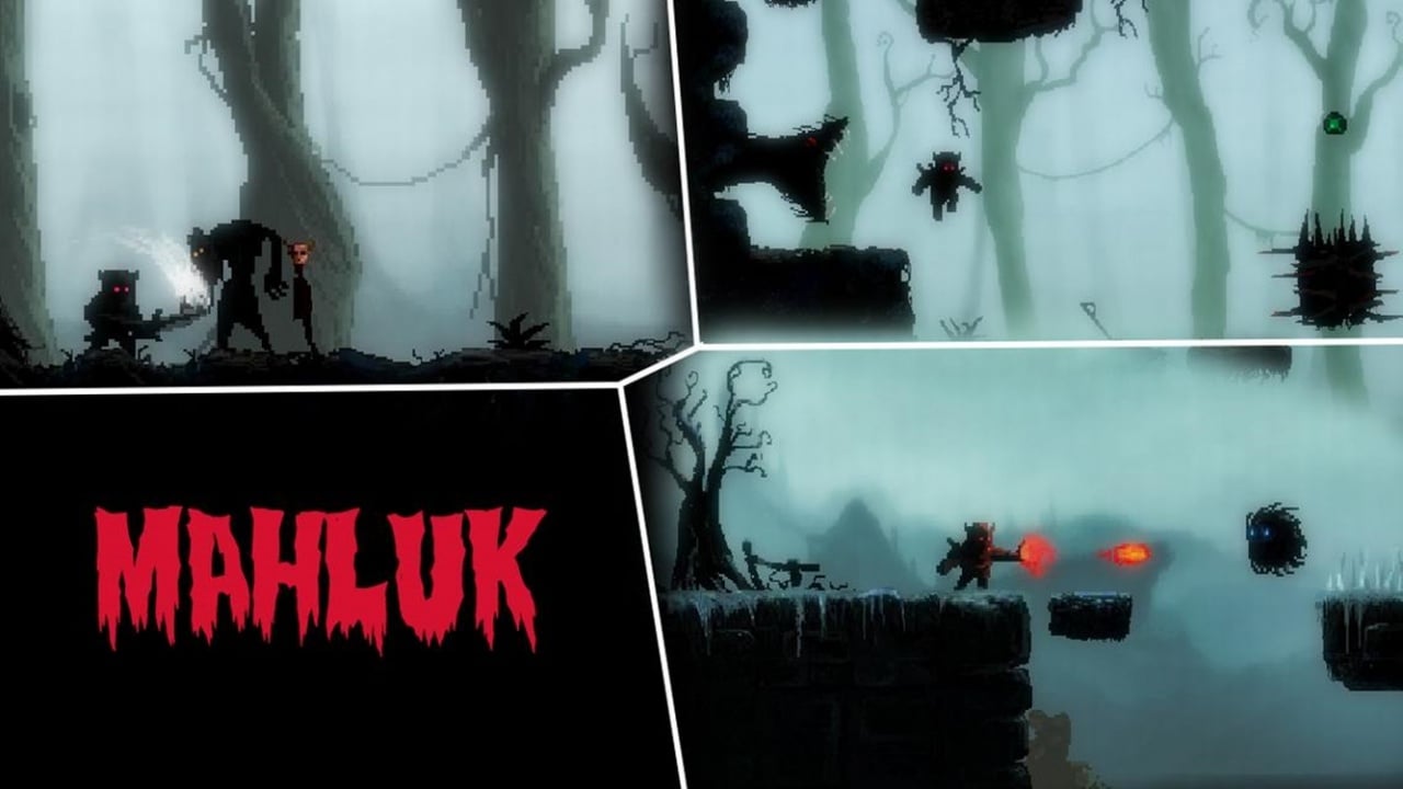生物：黑暗恶魔[Mahluk:Dark Demon] 游戏截图6