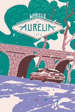 奥里利亚之轮[Wheels of Aurelia] 游戏封面