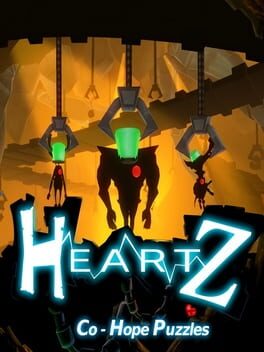 HeartZ：共同希望谜题[HeartZ: Co-Hope Puzzles] 游戏封面