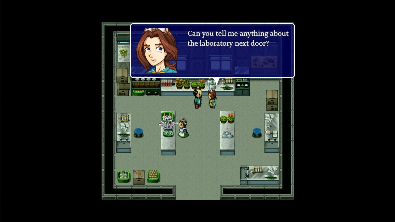 太空朝圣者学院：重聚[Space Pilgrim Academy: Reunion] 游戏截图5