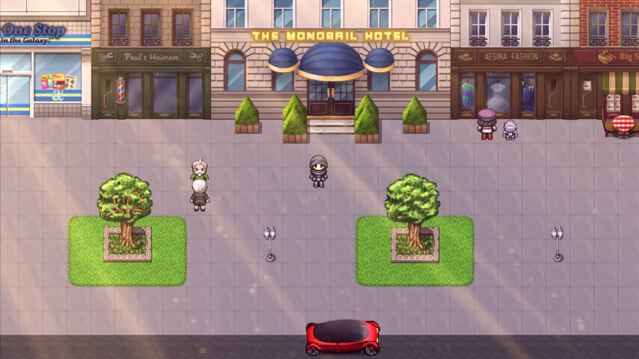 太空朝圣者学院：重聚[Space Pilgrim Academy: Reunion] 游戏截图3