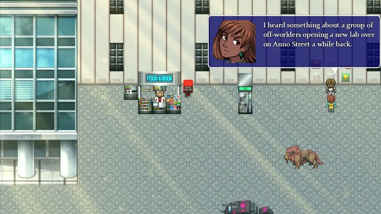 太空朝圣者学院：重聚[Space Pilgrim Academy: Reunion] 游戏截图4
