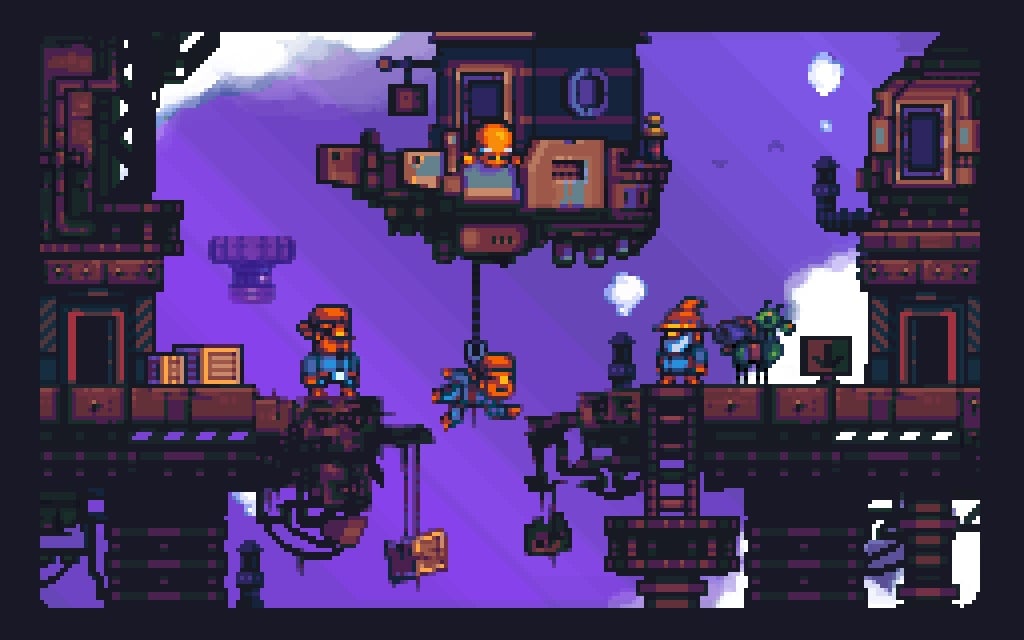口袋王国[Pocket Kingdom] 游戏截图8