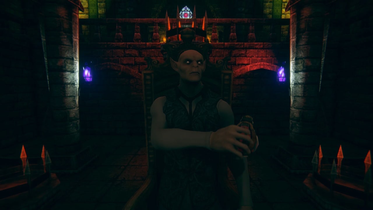 诺斯费拉图的管家[Nosferatu's Butler] 游戏截图11