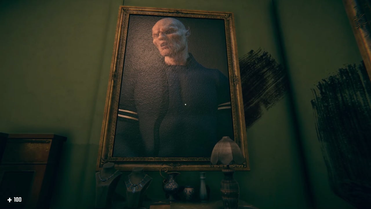 诺斯费拉图的管家[Nosferatu's Butler] 游戏截图2