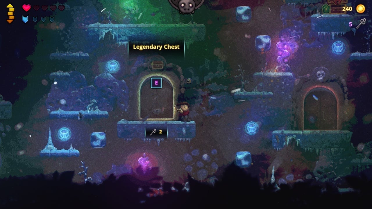 粘土地牢[Dungeons of Clay] 游戏截图10