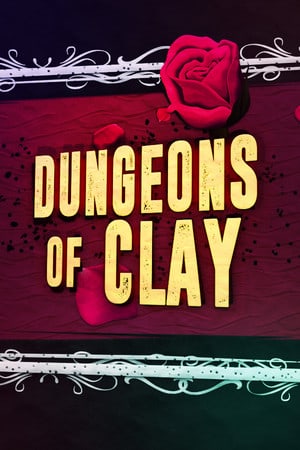 粘土地牢[Dungeons of Clay] 游戏封面