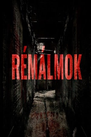 我做恶梦[Remalmok] 游戏封面