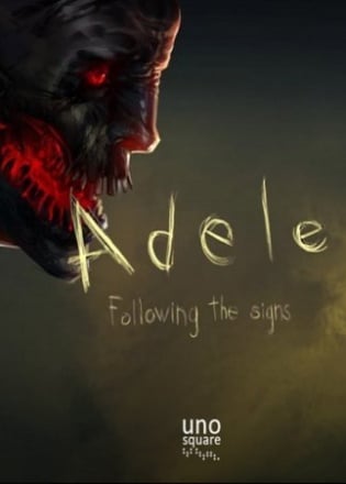 阿黛尔：跟随迹象[Adele: Following the Signs] 游戏封面