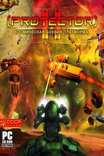 PROTECTOR太空作战平台[PROTECTOR Space combat platform] 游戏封面