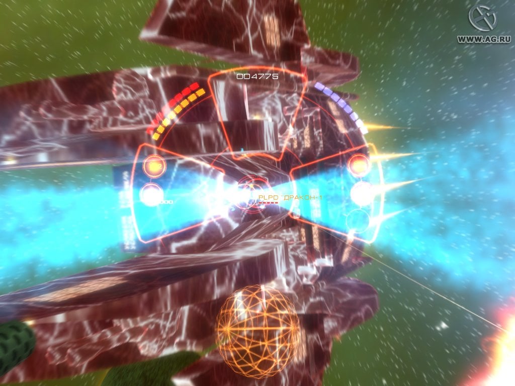 PROTECTOR太空作战平台[PROTECTOR Space combat platform] 游戏截图3
