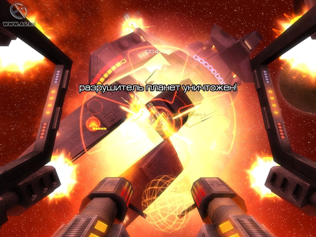 PROTECTOR太空作战平台[PROTECTOR Space combat platform] 游戏截图5