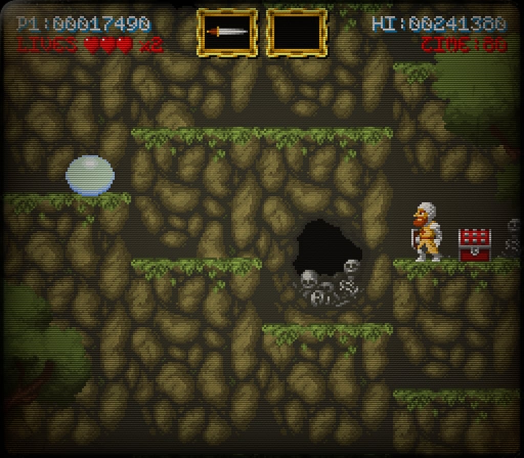 该死的卡斯蒂利亚[Maldita Castilla] 游戏截图7