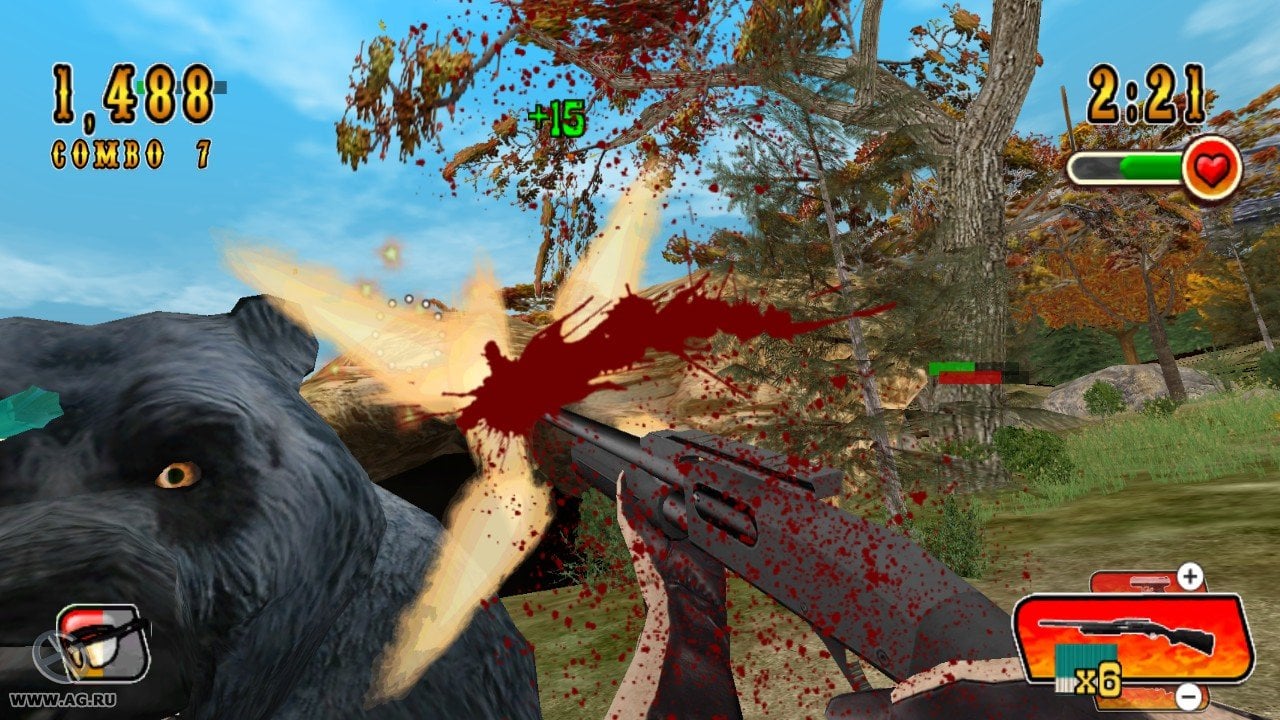 雷明顿超级大满贯狩猎：阿拉斯加[Remington Super Slam Hunting: Alaska] 游戏截图3