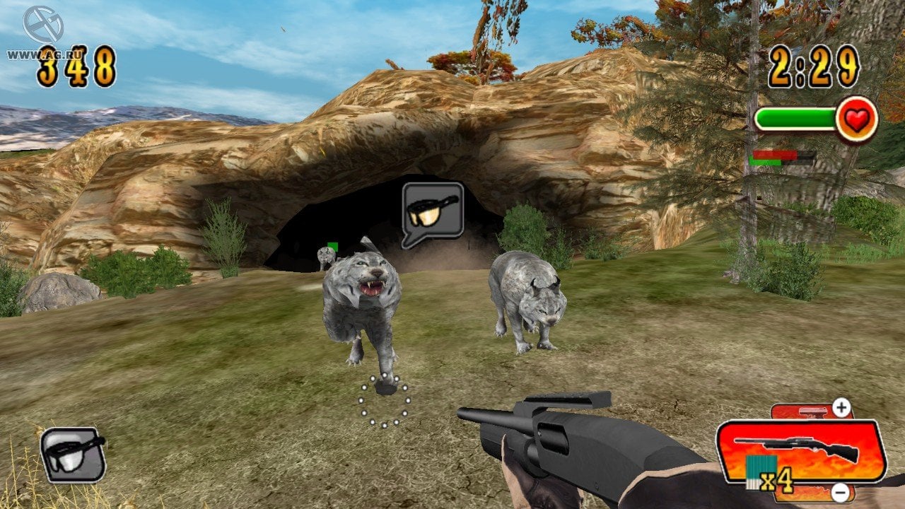 雷明顿超级大满贯狩猎：阿拉斯加[Remington Super Slam Hunting: Alaska] 游戏截图9